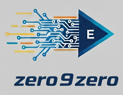 zero9zero Logo